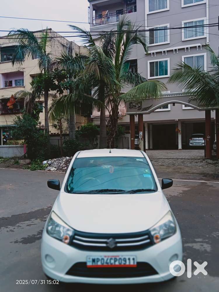 Maruti Suzuki Celerio 2015 Model