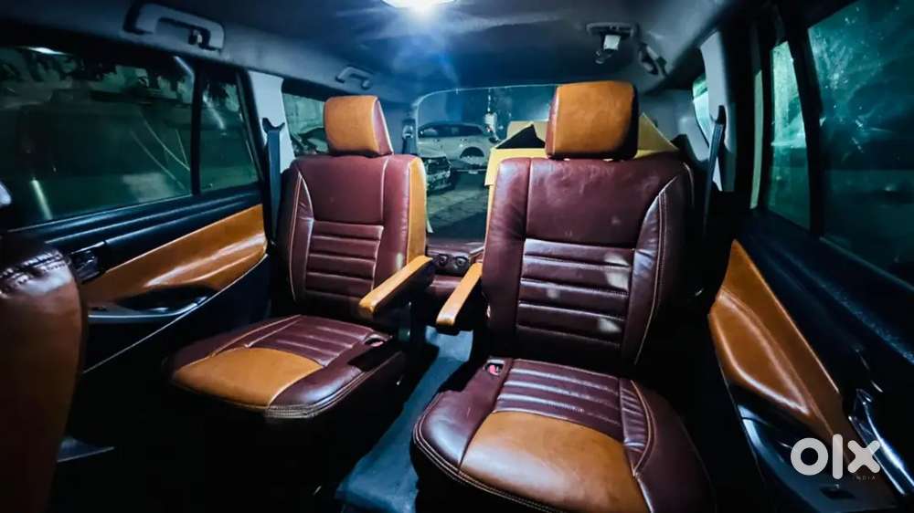 Toyota Innova Crysta 2018 Diesel 175000 Km Driven