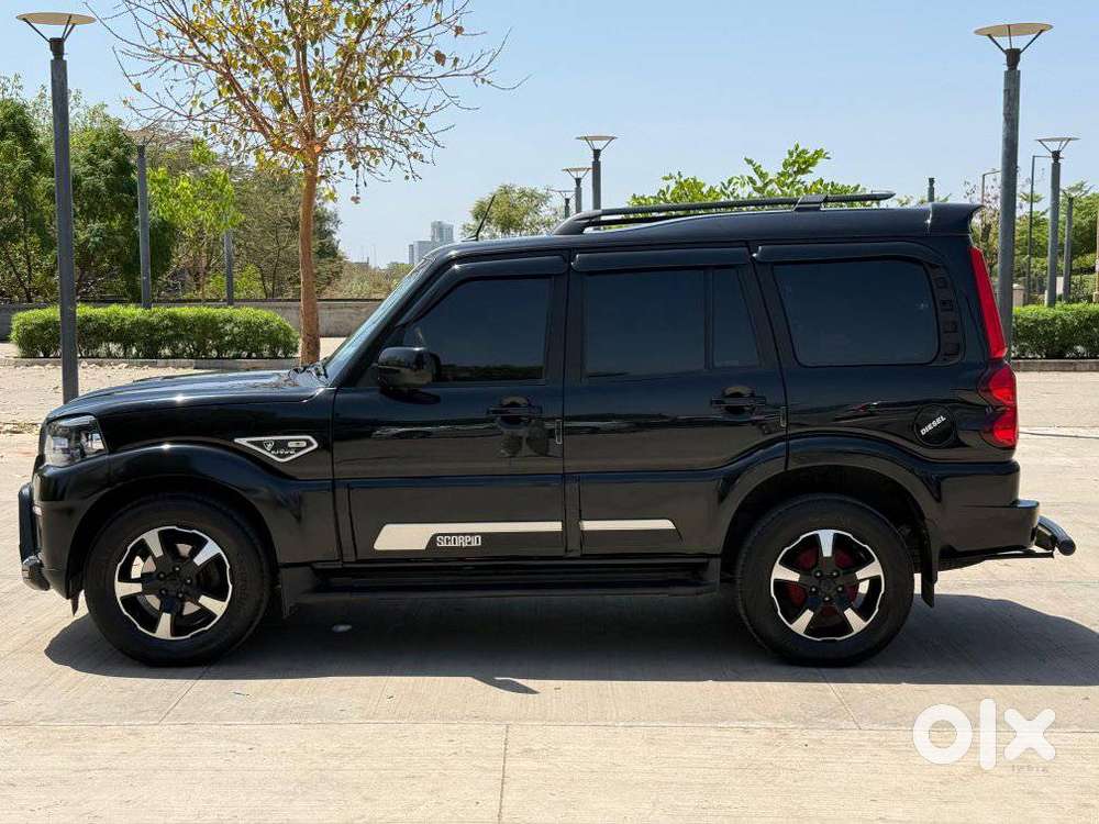 Mahindra Scorpio S11 Mt 7s, 2024, Diesel