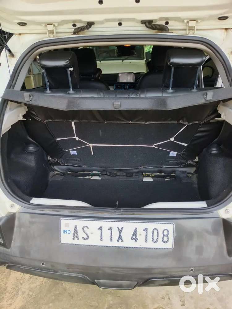 Tata Punch Cre 1.2p Bs6 Amt