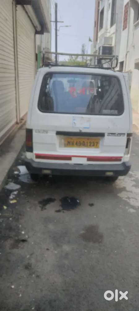 Maruti Suzuki Omni 2013 Petrol 70000 Km Driven