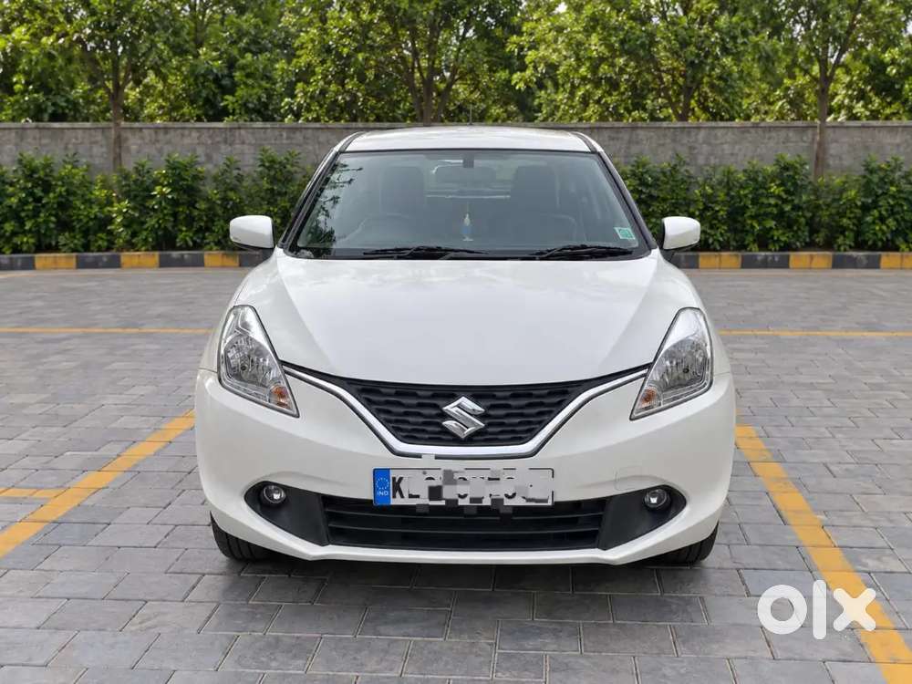 Maruti Baleno 1.2 Zeta 2017 Automatic
