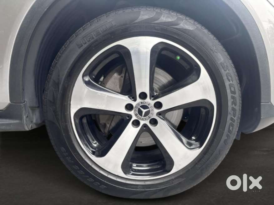 Mercedes-benz Glc 220d 4matic, 2018, Diesel