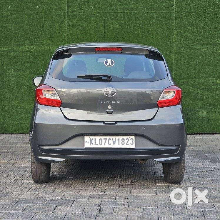 Tata Tiago 1.2 Revotron Xza, 2021, Petrol