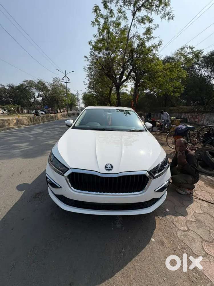 Skoda Slavia 2025 Petrol Good Condition