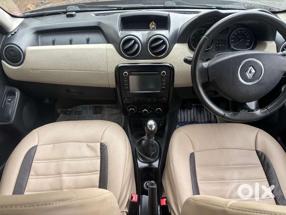 Renault Duster 110ps Diesel Rxz, 2013, Diesel