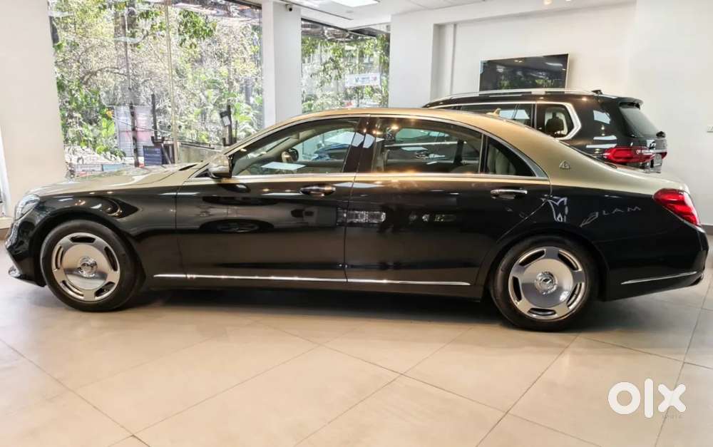 Mercedes-benz S-class S 350 Cdi, 2014, Diesel