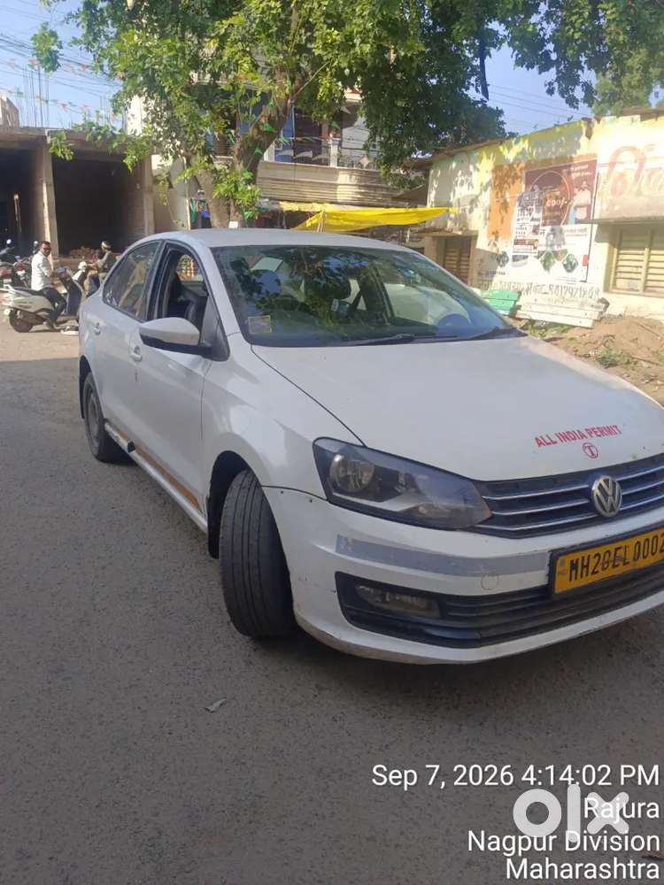 Volkswagen Vento Tdi 2019 Car