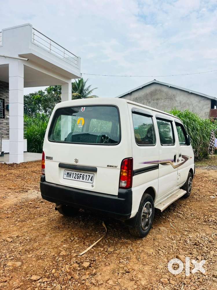 Maruti Suzuki Eeco 2010 Cng & Hybrids Well Maintained