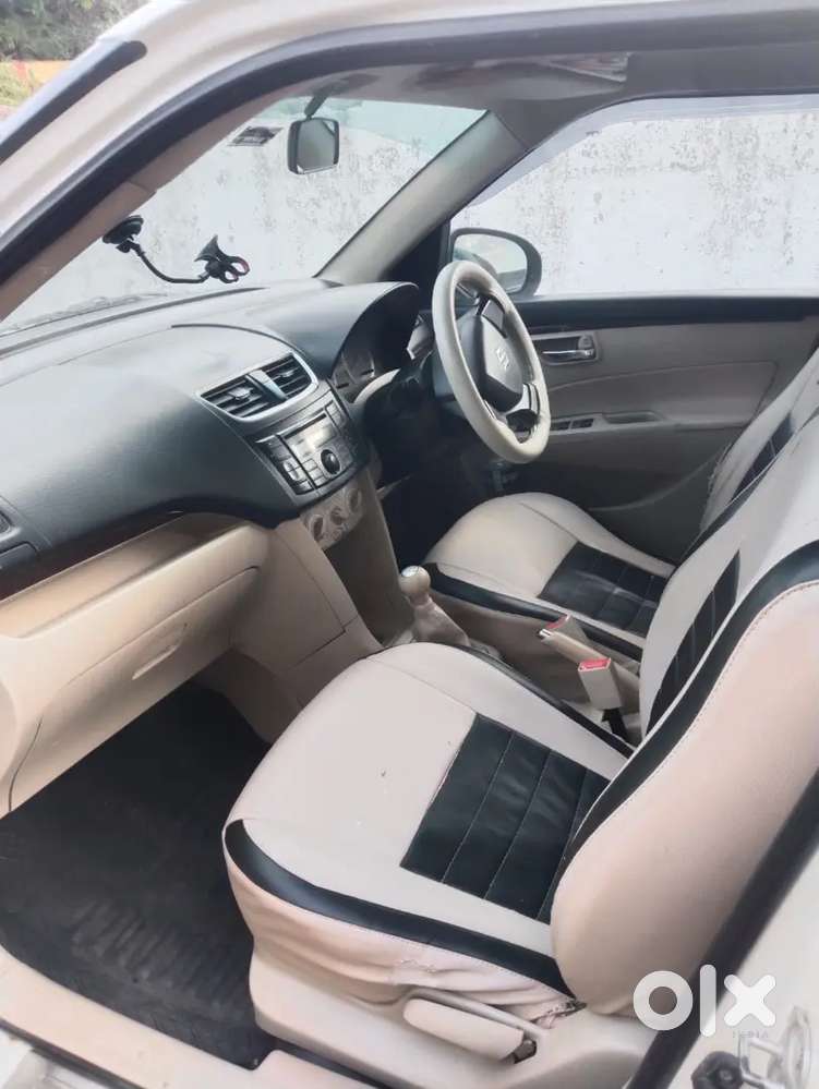 Maruti Suzuki Swift Dzire Vdi Manual 2013