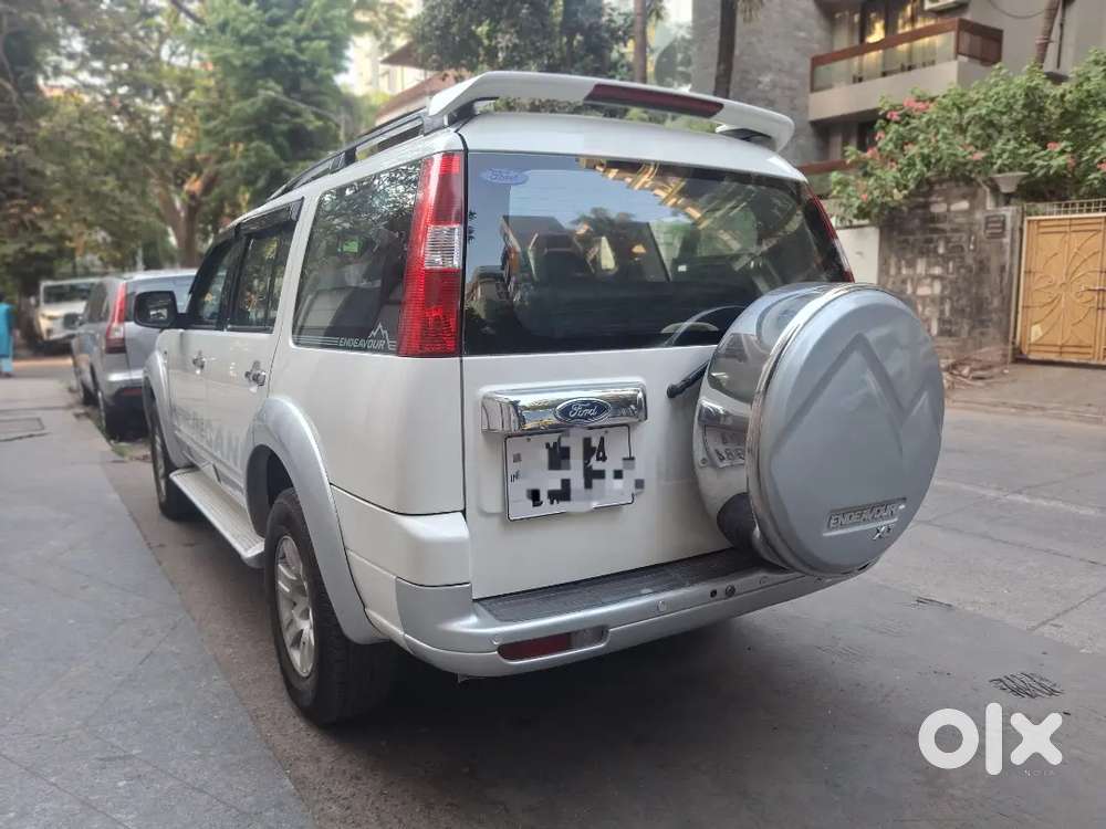 2009 Ford Endeavor 4×2 Manual Diesel, Valid Insurance, Price 3,99,000