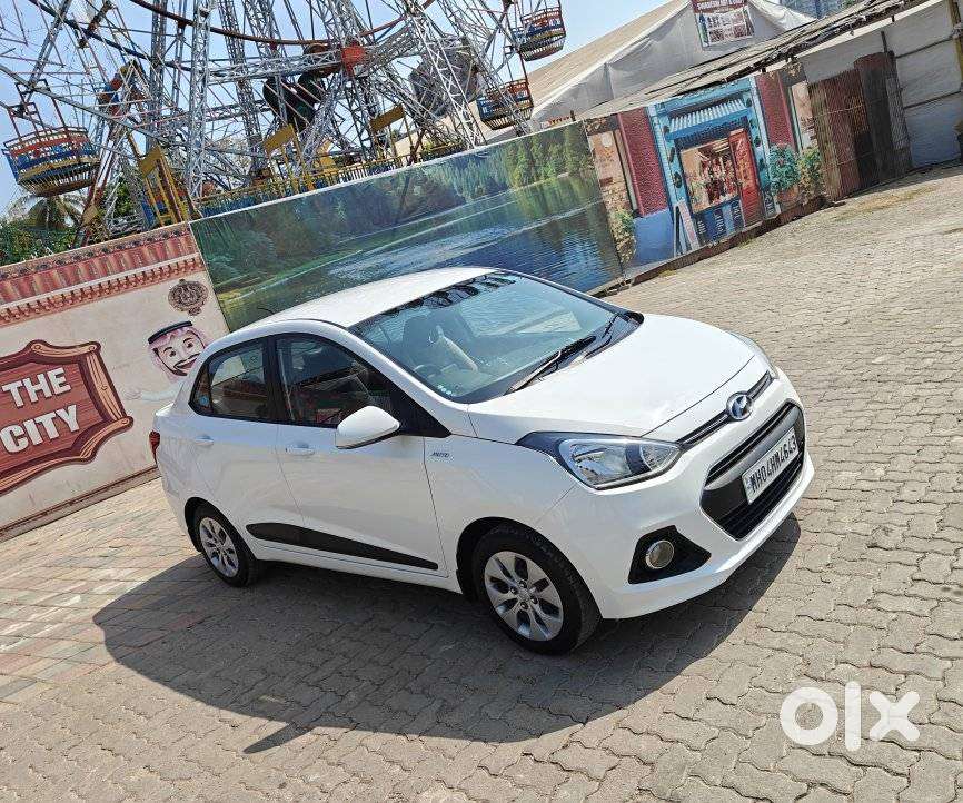 Hyundai Xcent, 2016, Petrol