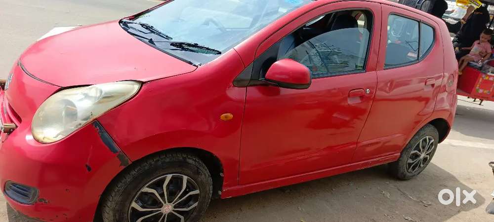 Maruti Suzuki A-star 2009 Cng & Hybrids Good Condition
