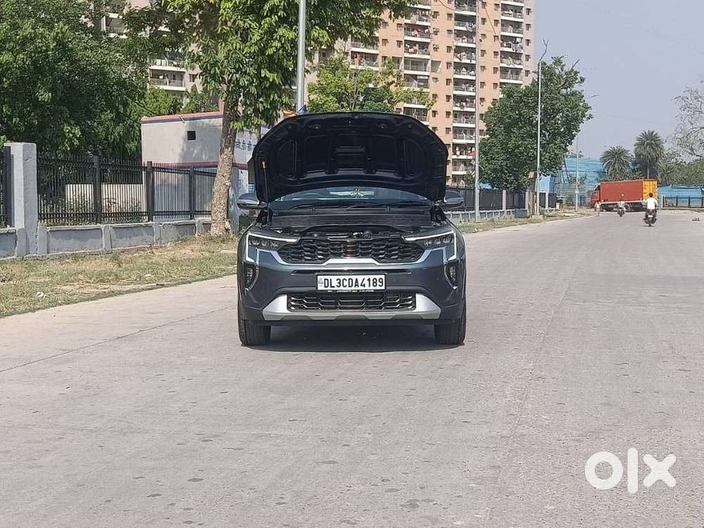 Kia Sonet 1.0 Htx Dct Anniversary Edition, 2024, Petrol