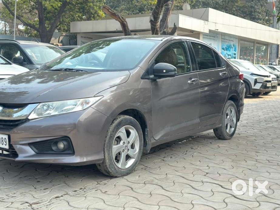 Honda City V At, 2016, Petrol