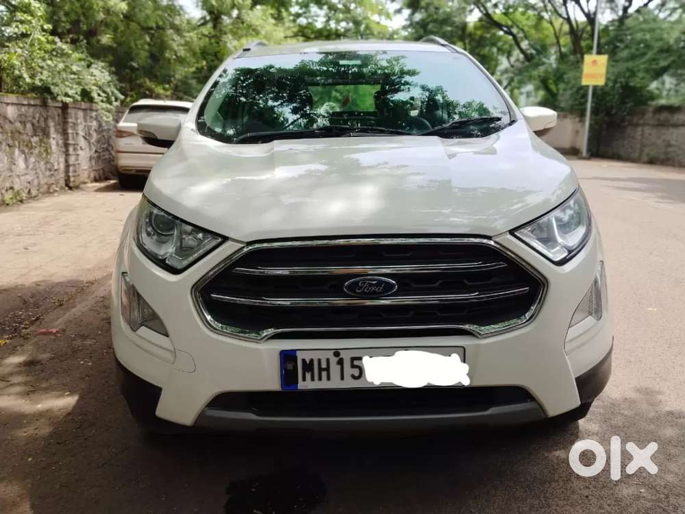 Ford Ecosport [ ] 1.5 Tdci Titanium (o), 2018, Diesel