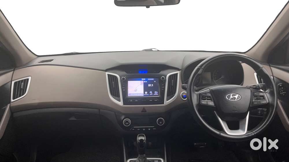 Hyundai Creta 1.6 Sx Automatic, 2019, Petrol
