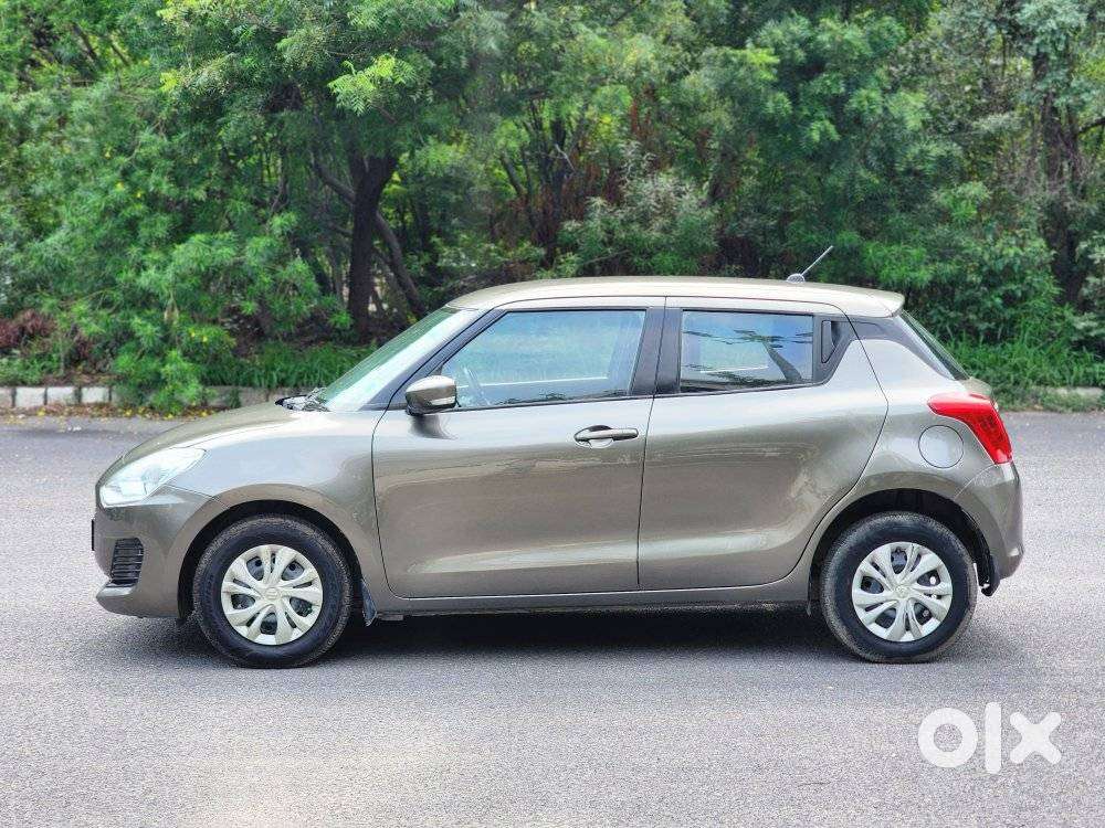 Maruti Suzuki Swift 2018 Amt Vxi, 2018, Petrol
