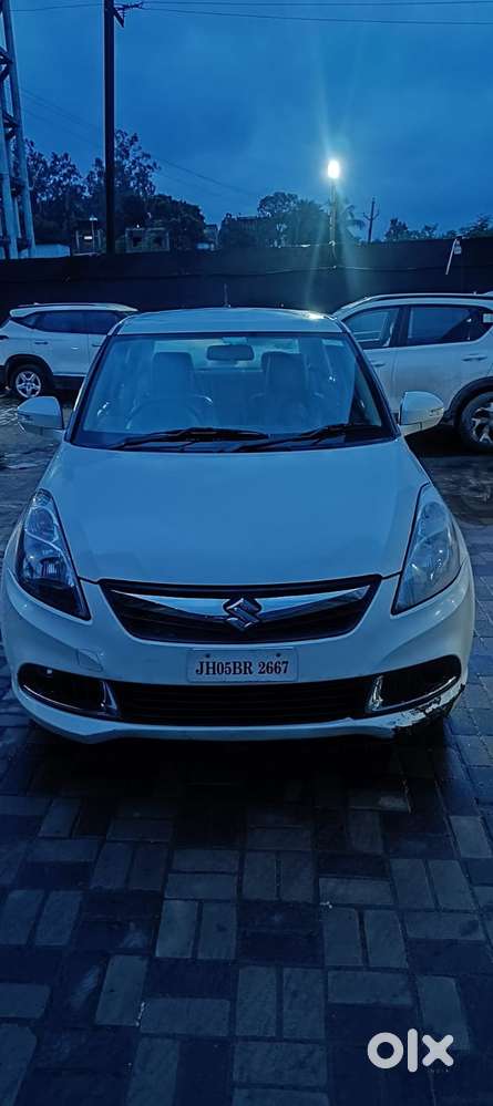 Maruti Suzuki Swift Dzire 1.2 Vxi, 2017, Diesel
