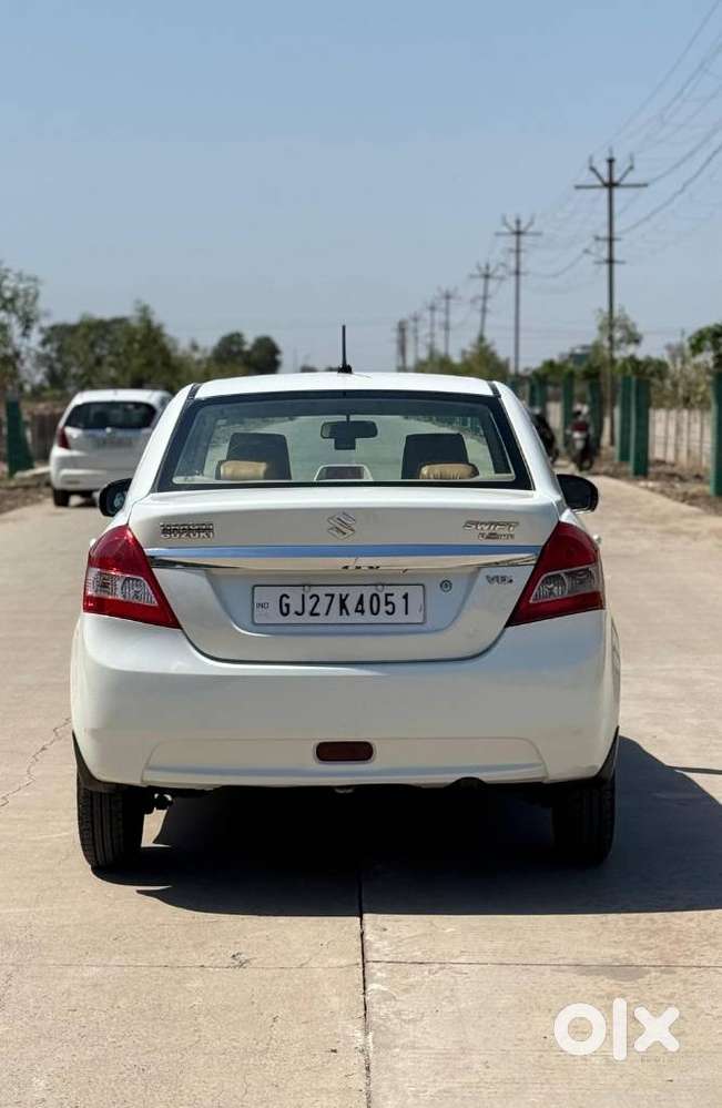 Maruti Suzuki Swift Dzire Vdi Bsiv, 2012, Diesel
