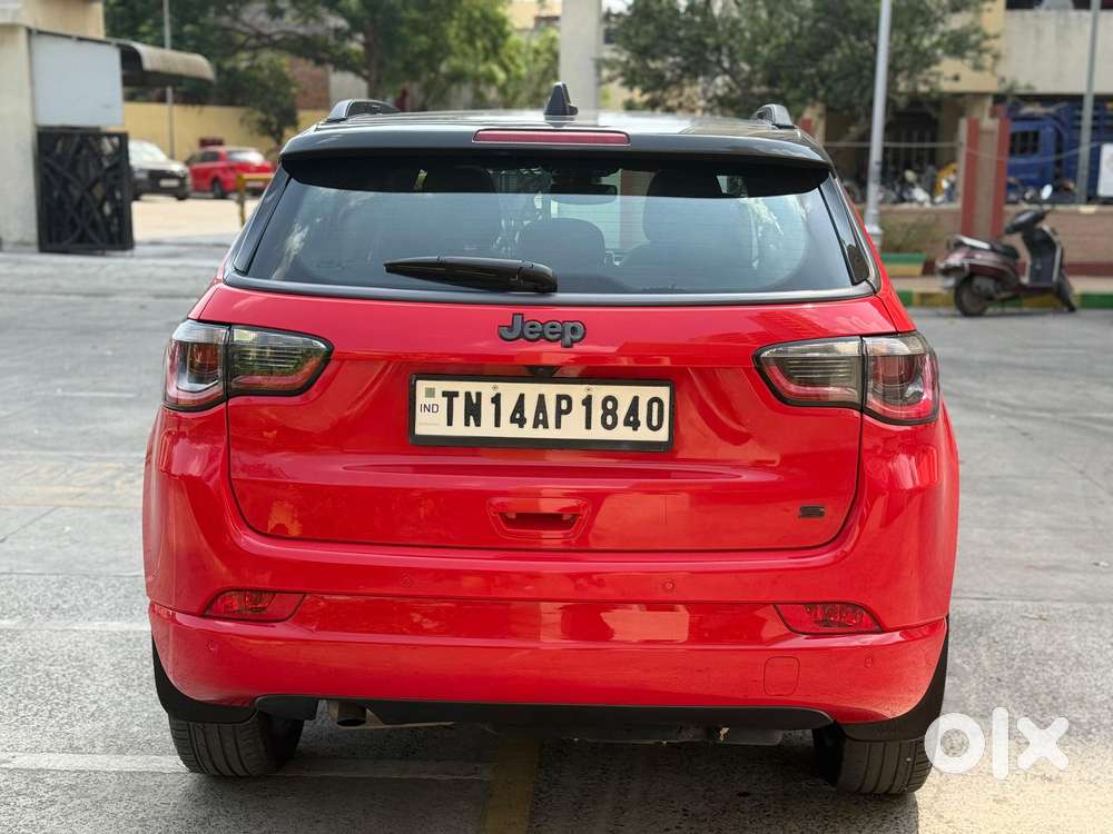 Jeep Compass 2.0 Model S (o) Diesel Mt, 2025, Diesel
