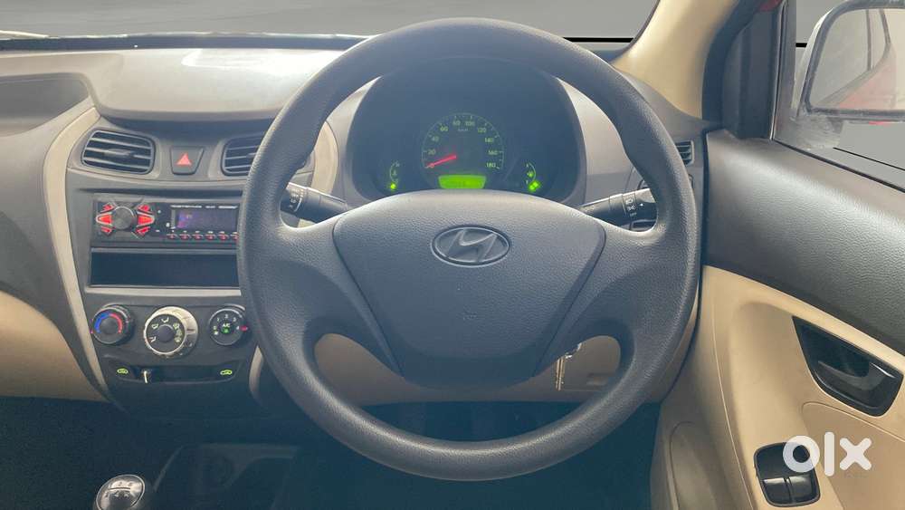 Hyundai Eon Era +, 2015, Petrol