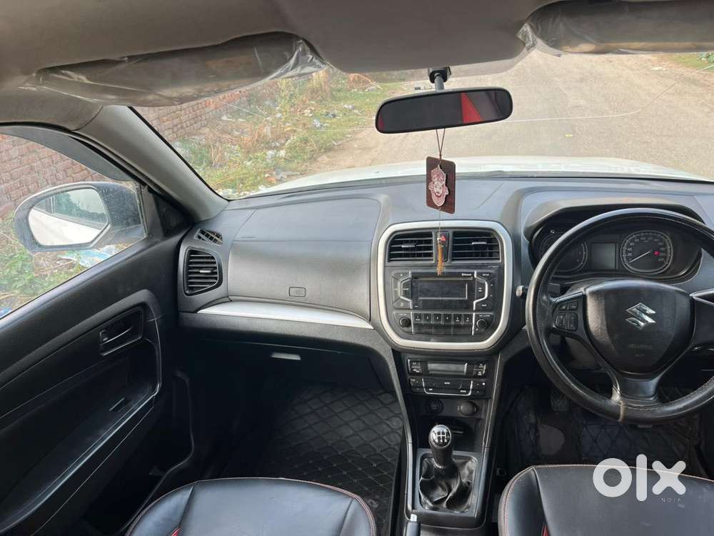 Maruti Suzuki Vitara Brezza 1.5 Vxi, 2020, Petrol