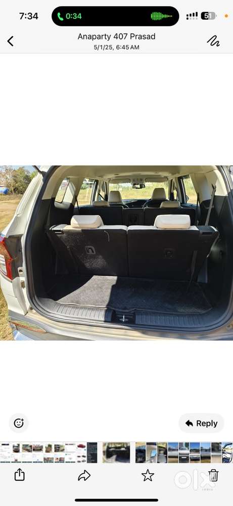 Kia Carens Diesel 2022