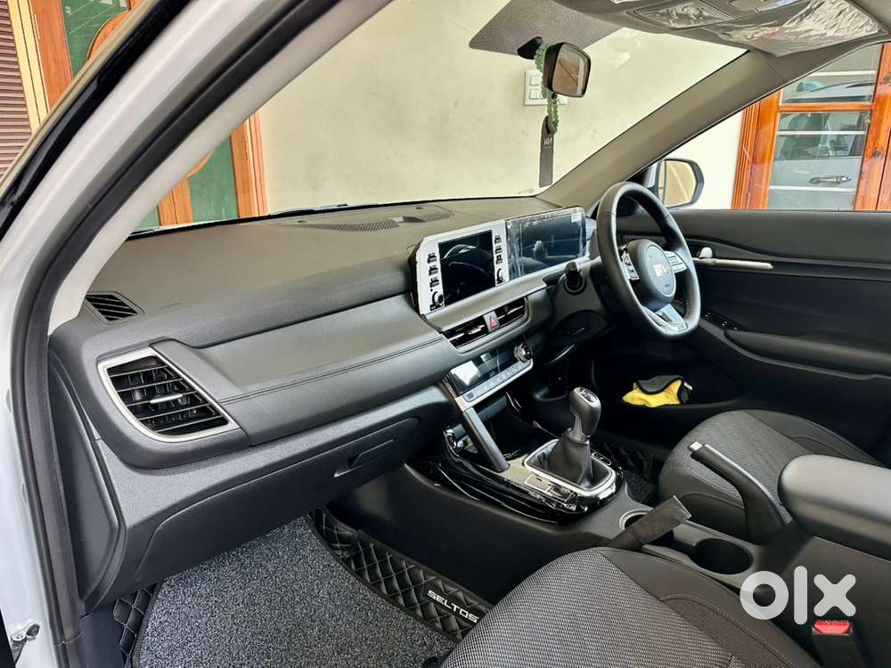 Kia Seltos Diesel 2025