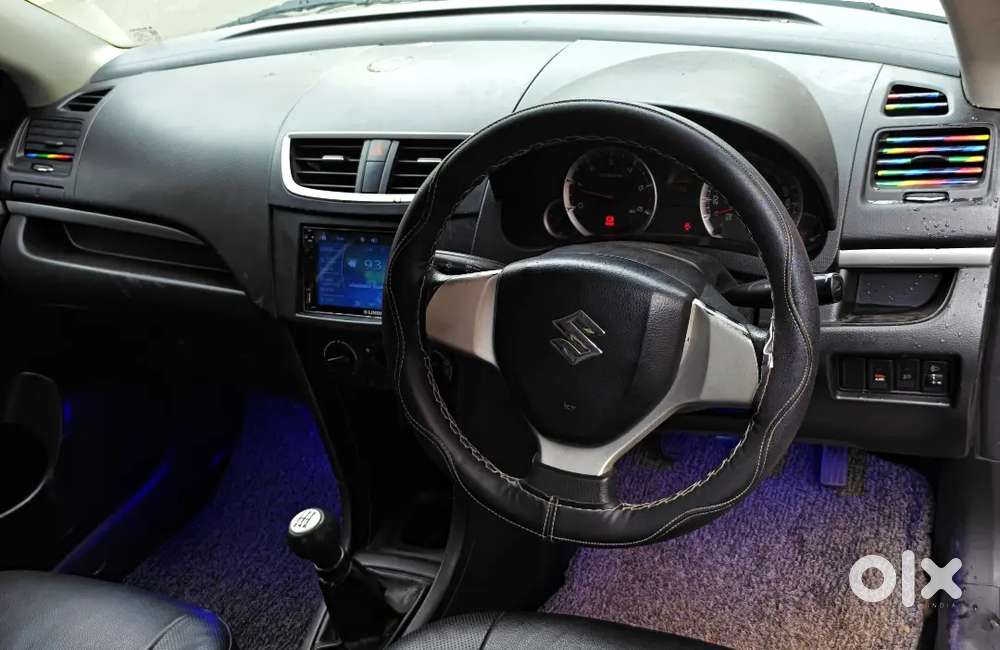 Maruti Suzuki Swift Vdi 2011