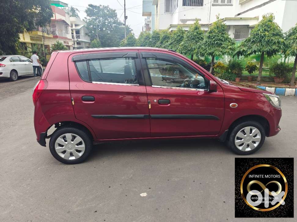 Maruti Suzuki Alto K10 1.0 Vxi, 2019, Petrol