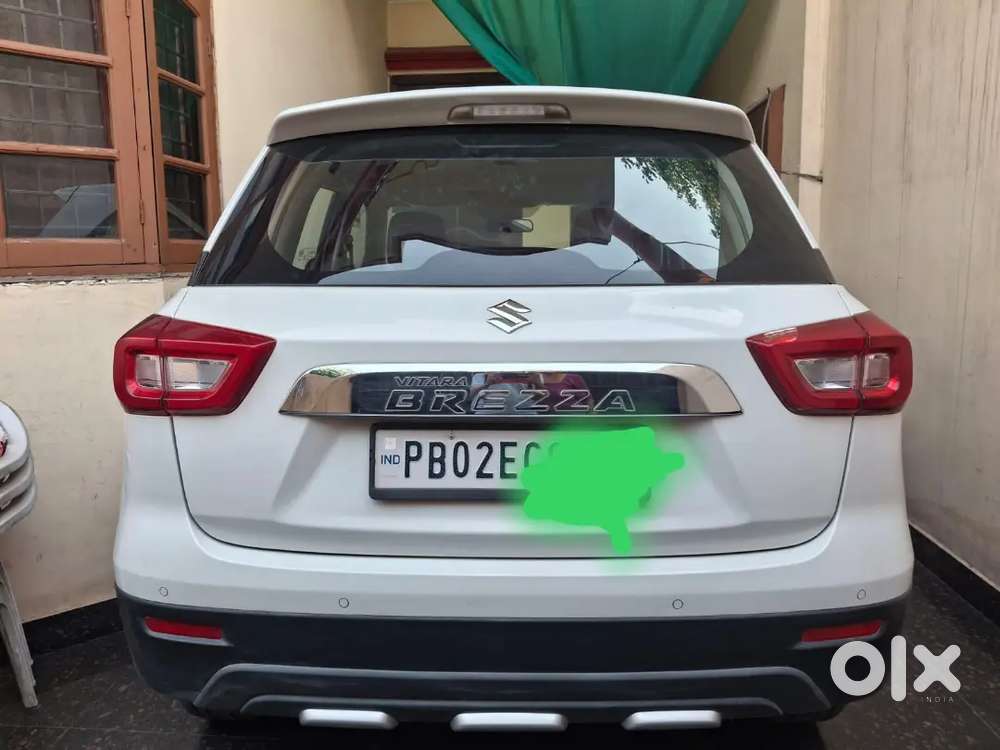 Maruti Suzuki Vitara 2021 Petrol Manual