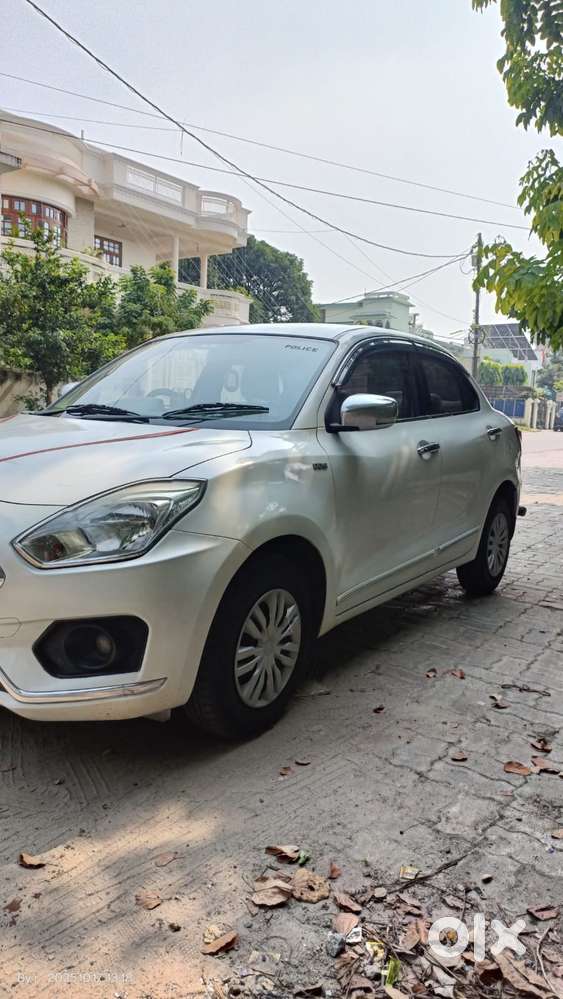 Maruti Suzuki Swift Dzire Vdi Optional, 2018, Diesel