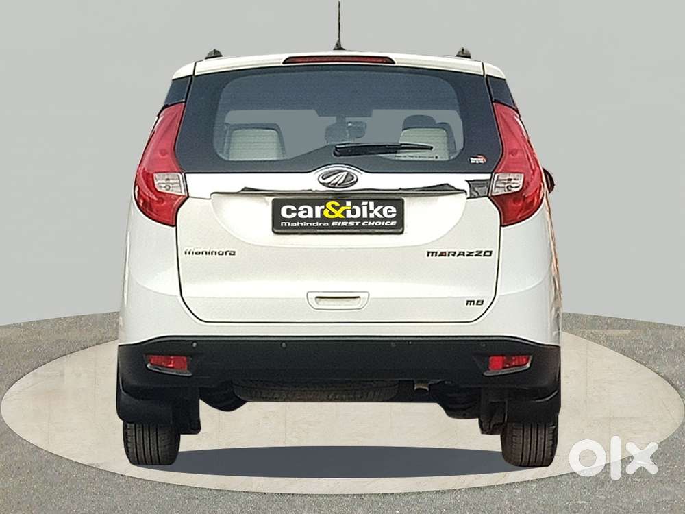 Mahindra Marazzo M8, 2019, Diesel