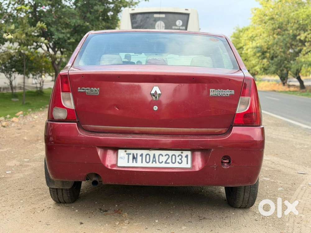 Mahindra Renault Logan 1.5 Dls Diesel, 2011, Diesel