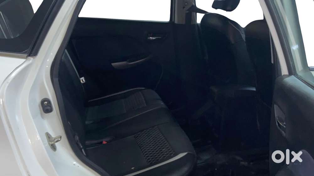 Maruti Suzuki Baleno Zeta Cvt, 2020, Petrol