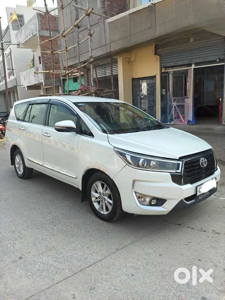 Toyota Innova Crysta 2019 Diesel 105000 Km Driven