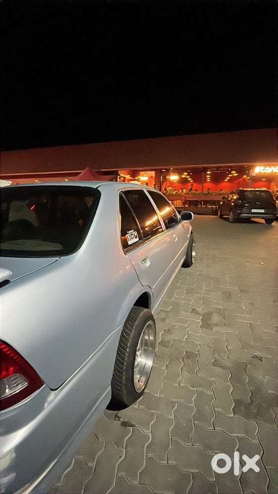 Honda City Petrol Manual 2000