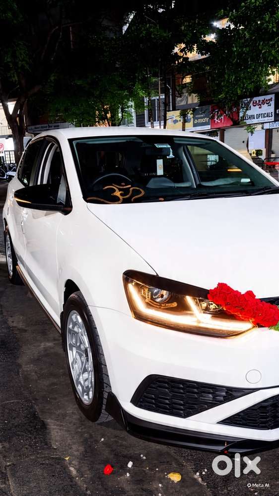 Volkswagen Polo 2020 Petrol 15000 Km Driven