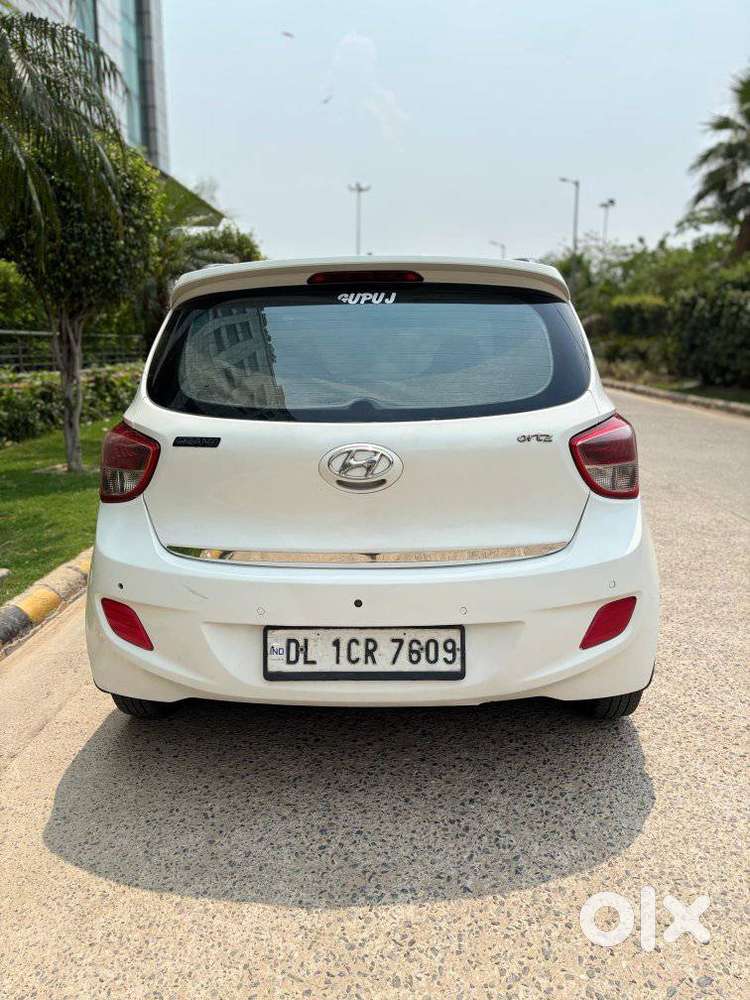 Hyundai Grand I10 1.2 Sportz Special Edition Vtvt, 2016, Cng & Hybri..