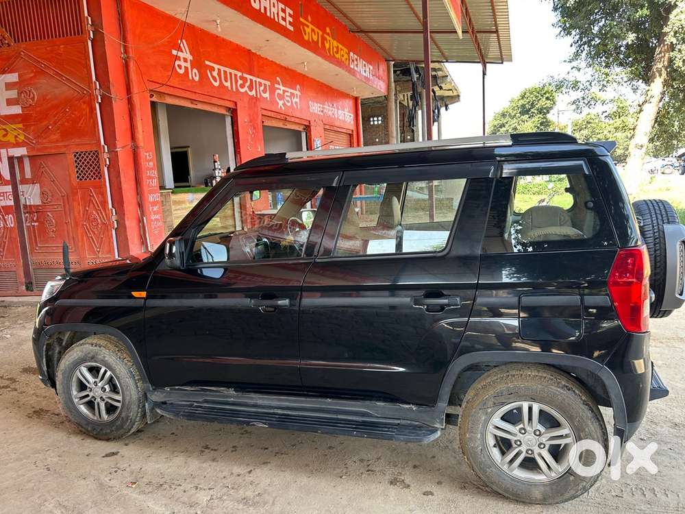 Mahindra Bolero Neo 2023 Diesel Manual