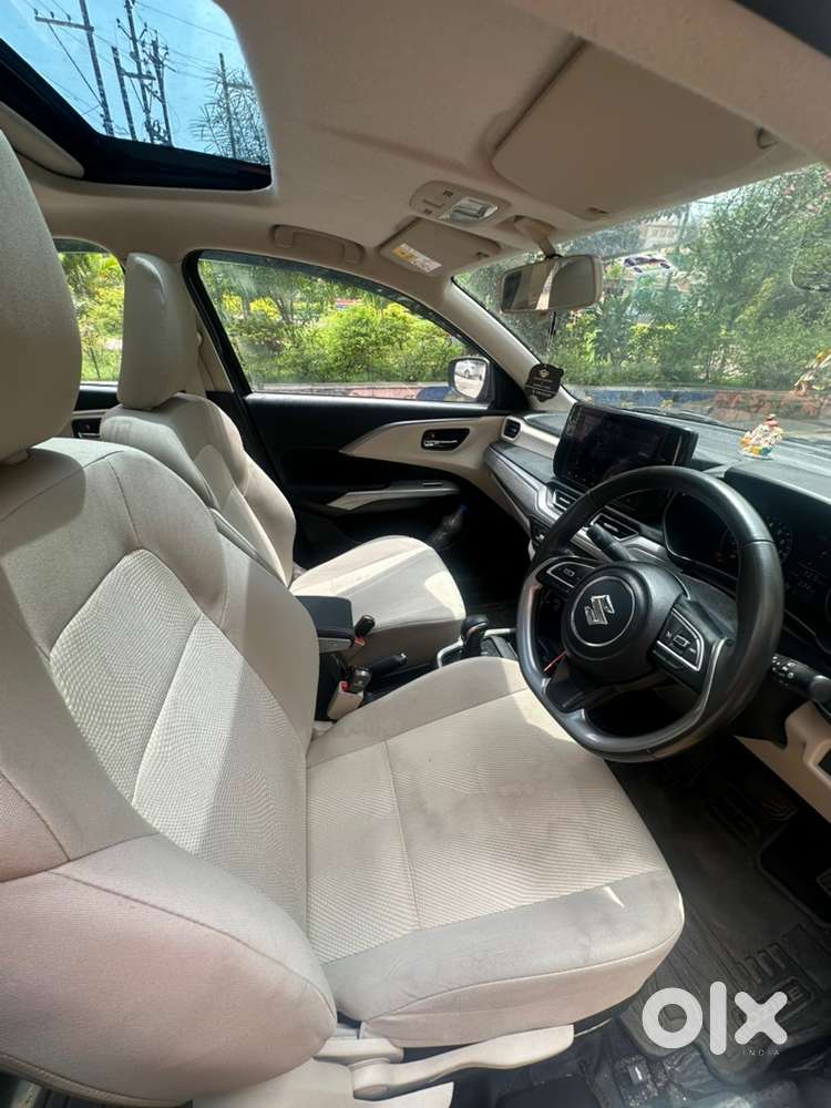 Maruti Dzire 2025 Petrol Automatic Top Modelbrand New Condition