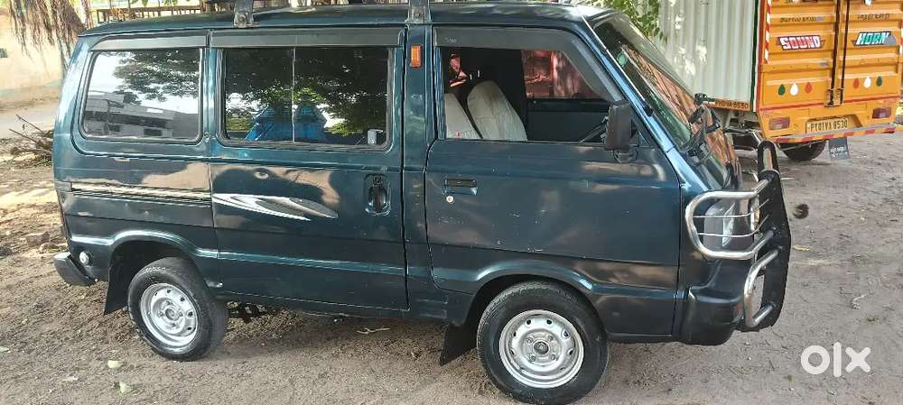Maruti Suzuki Omni 2013 Petrol