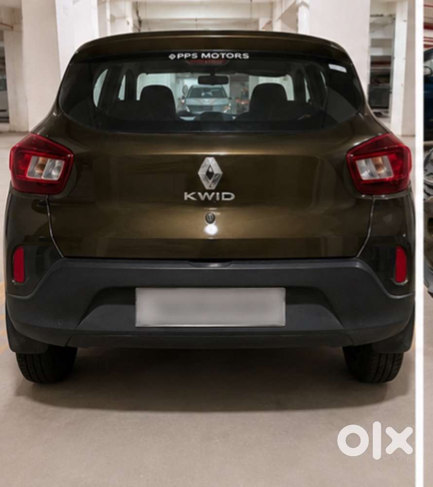 2025 Renault Kwid Rxt 1.0 Sce Amt  Automatic  First Owner  Hyd