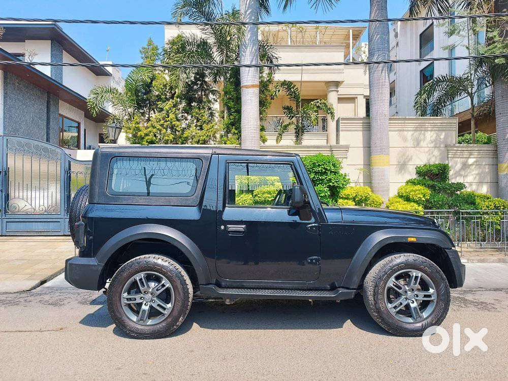 Mahindra Thar