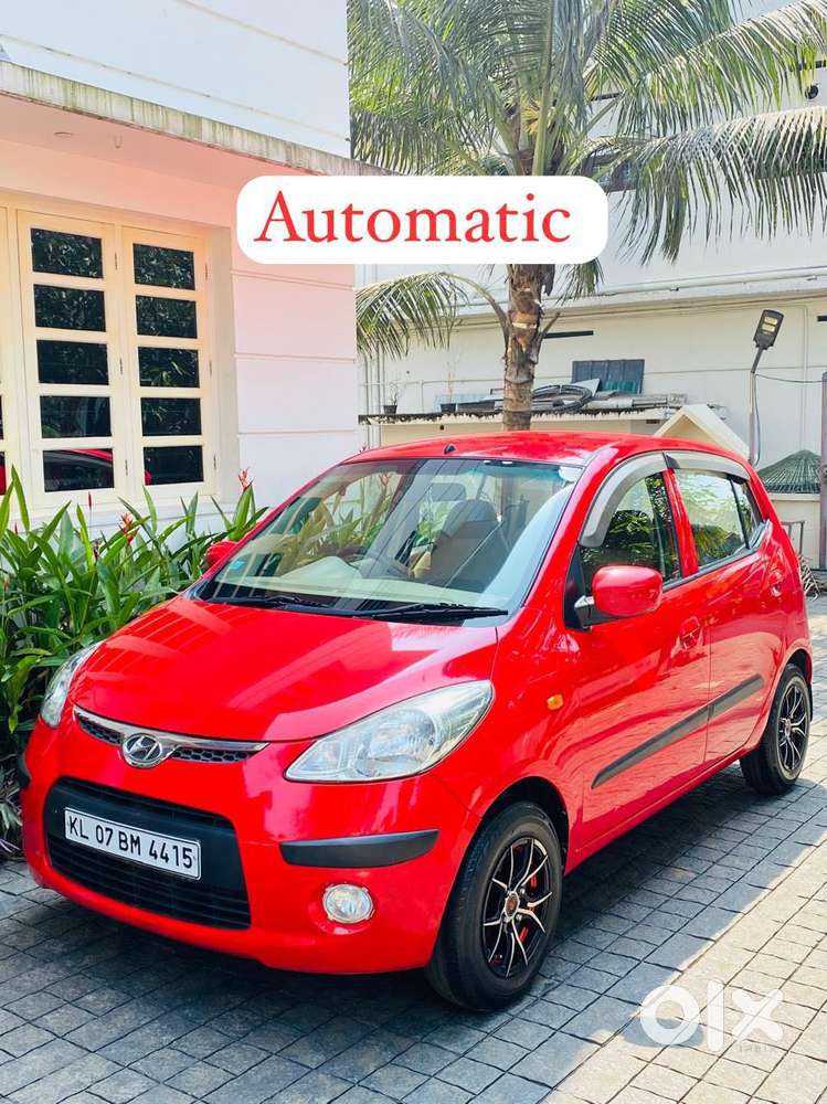 Hyundai I10 2007-2010 Magna At, 2009, Petrol