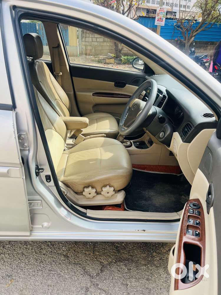 Hyundai Verna Crdi Abs, 2007, Diesel
