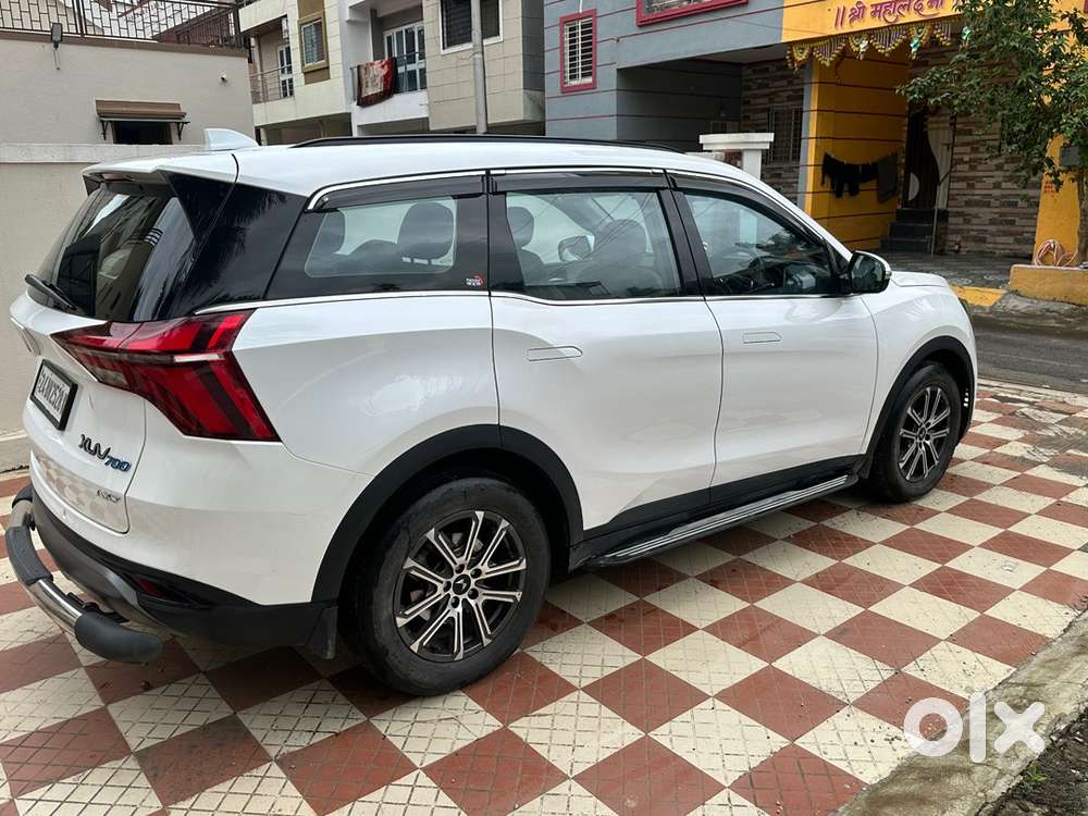 Mahindra Xuv700 Diesel At 2024
