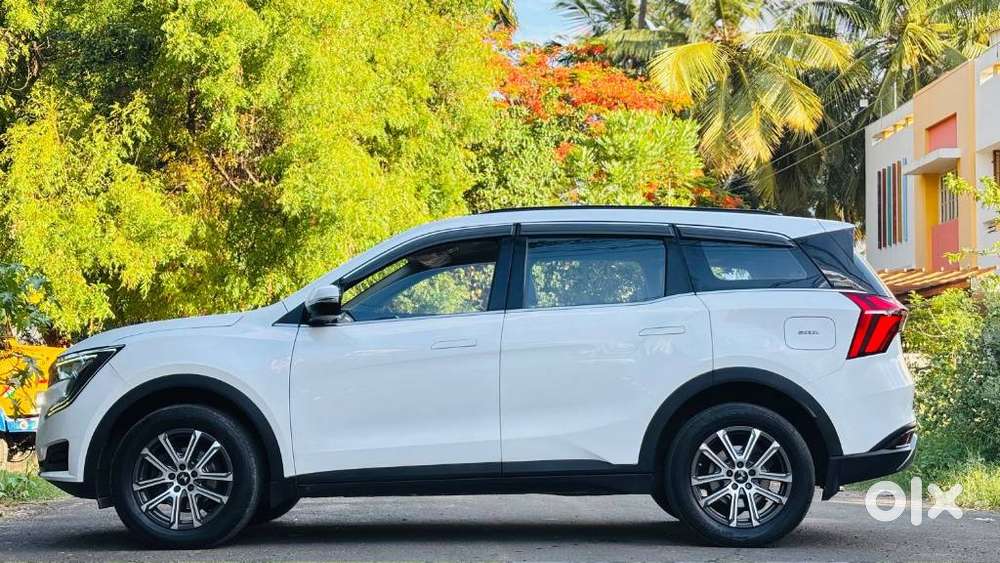 Mahindra Xuv700 2.2 Ax 7 Diesel Mt Str, 2024, Diesel