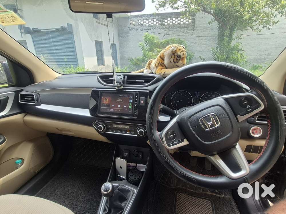 Honda Amaze Vx 2021 Top Model Petrol Manual